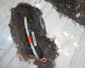 清河门测漏水电话