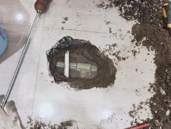 清河门测漏水电话