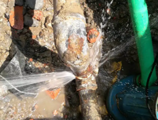 清河门测漏水公司电话