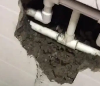 清河门漏水检测电话