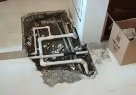 清河门卫生间测漏水如何检测