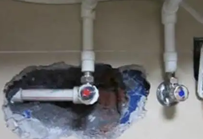 清河门卫生间测漏水查询方法