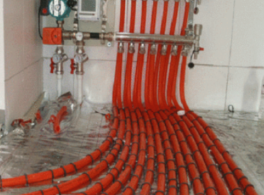 清河门地暖维修多少钱