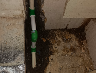 清河门卫生间测漏水哪家好