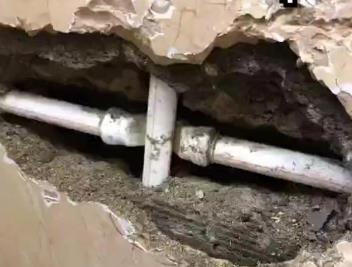 清河门漏水检测电话多少