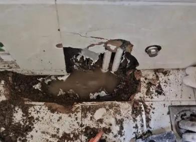 清河门漏水检测电话