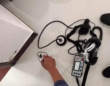 清河门测漏水公司电话